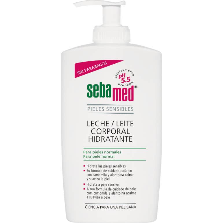 Sebamed Leche Corporal Hidratante 400ml