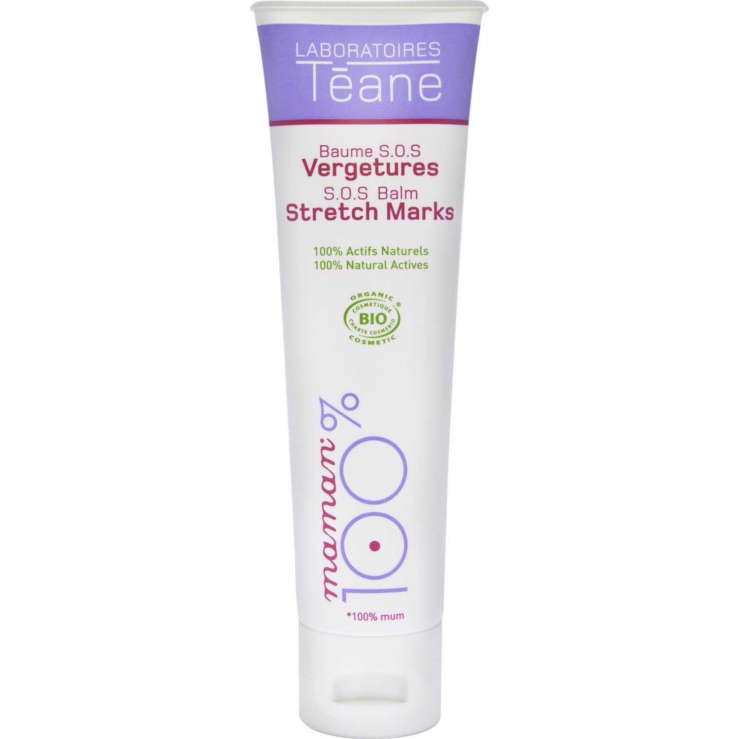 Teane Baume SOS Vergetures 100ml