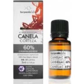 Terpenic Labs Canela Ceilán Aceite Esencial de Uso Oral 5 ml