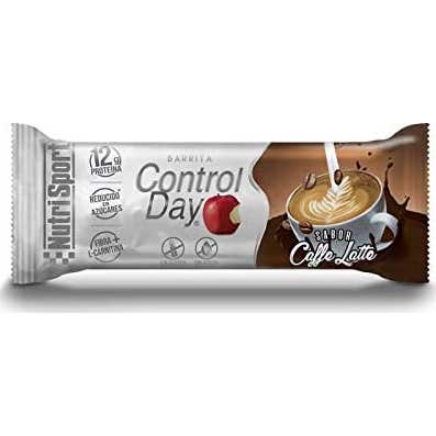 Nutrisport Caja Control Day Red.Azuc Caffe-Latte 28 uds