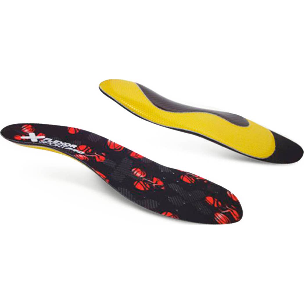Flexor Sport Plantillas Ciclismo Fx4 016 Talla 38