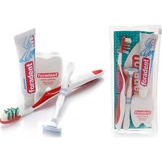 Foradent Pack Dental de Viaje