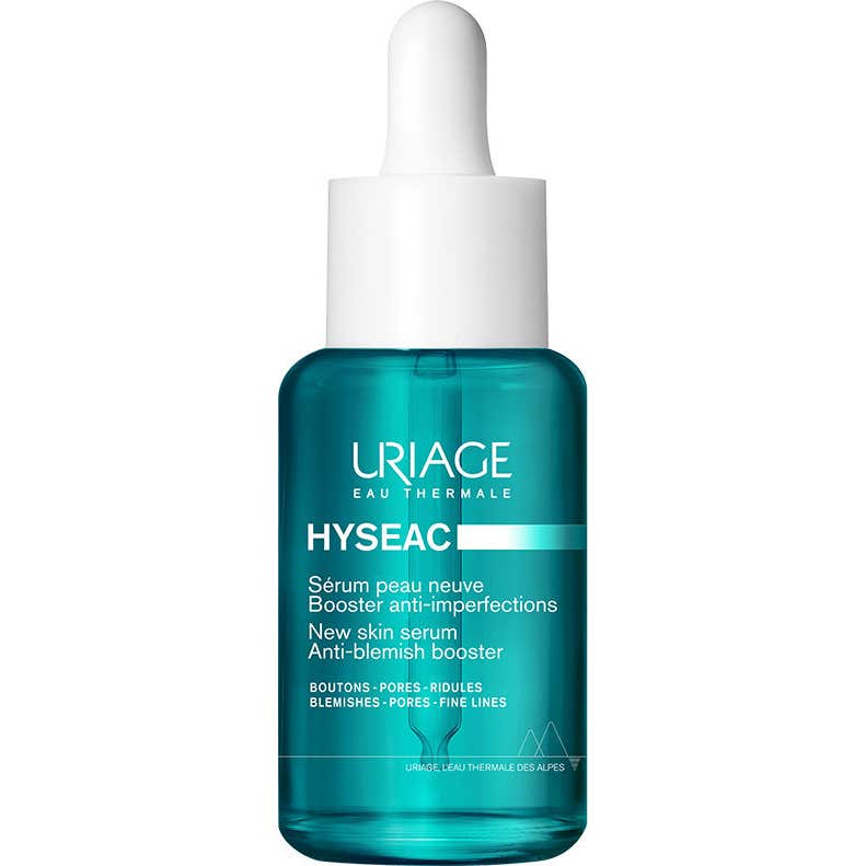 Uriage Hyseac Serum Piel Nueva Booster Antiimperfecciones 30ml