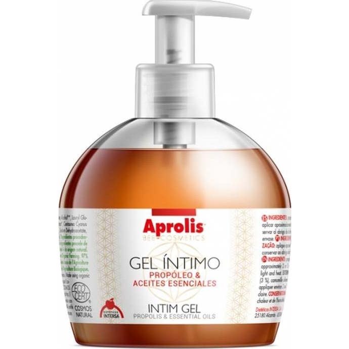 Aprolis gel Íntimo Propóleo y Aceites Esenciales 200 ml