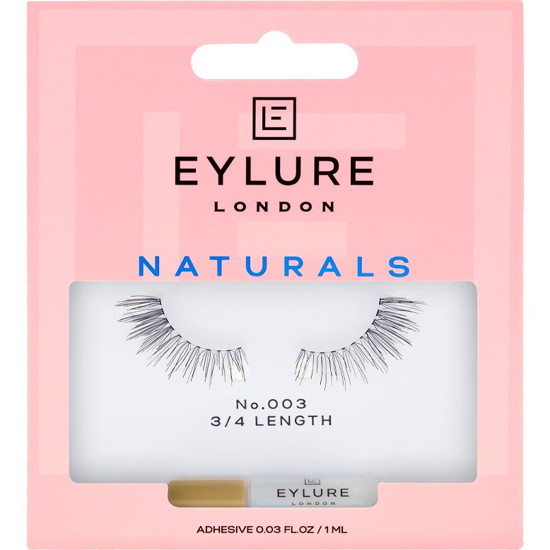 Eylure Naturals Pestaña 3/4 N003 1 par
