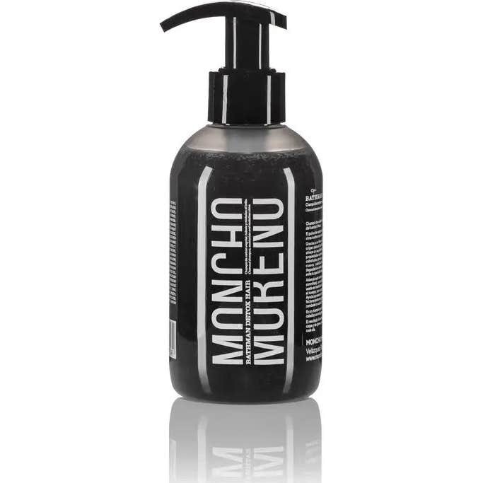 Moncho Moreno Bathman Detox Hair 500 ml
