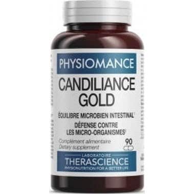 Physiomance Mujer Candiliance Gold 90Caps