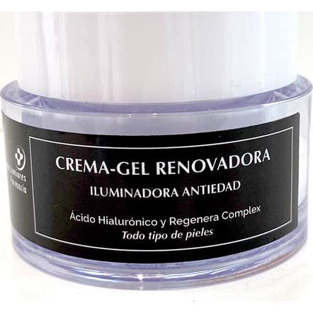 SL Cosmética y Crema-Gel Renovadora 50ml