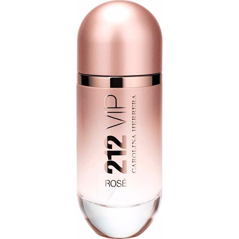 Carolina Herrera 212 Vip Rose Eau De Parfum 50ml Vaporizador