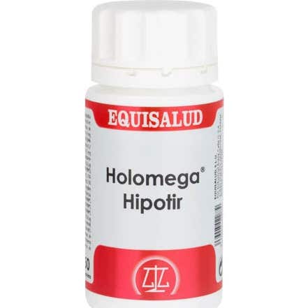 Equisalud Holomega Hipotir 50Caps