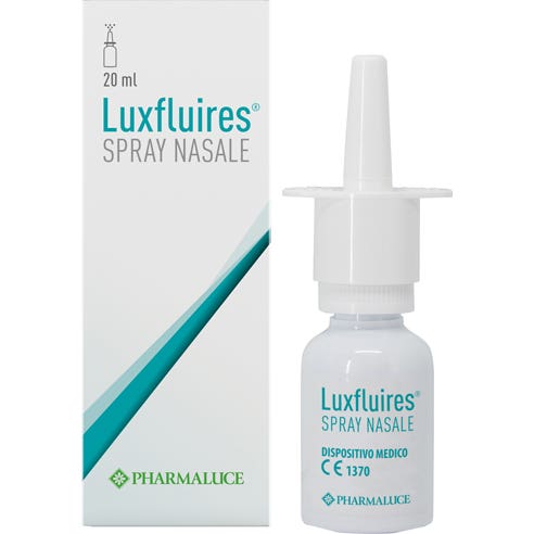 Pharmaluce Luxfluires Spray Nasal 20 ml