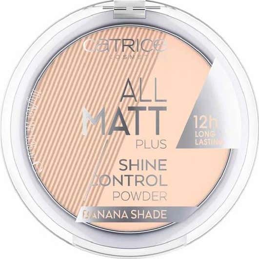 Catrice All Matt Plus Shine Control Powder 002 Amarillo 10 g