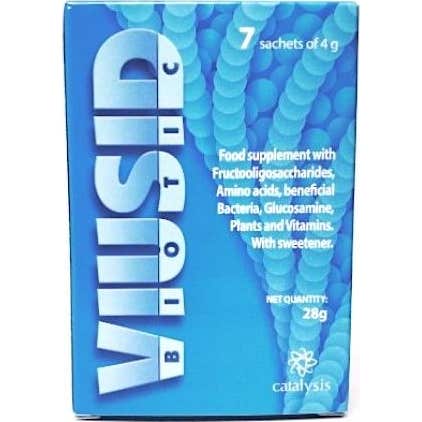 Catalysis Viusid Biotic 7Uds