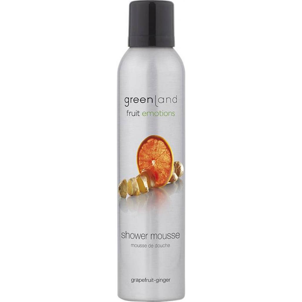 Greenland Gel Mousse Pomelo Jengibre 200ml