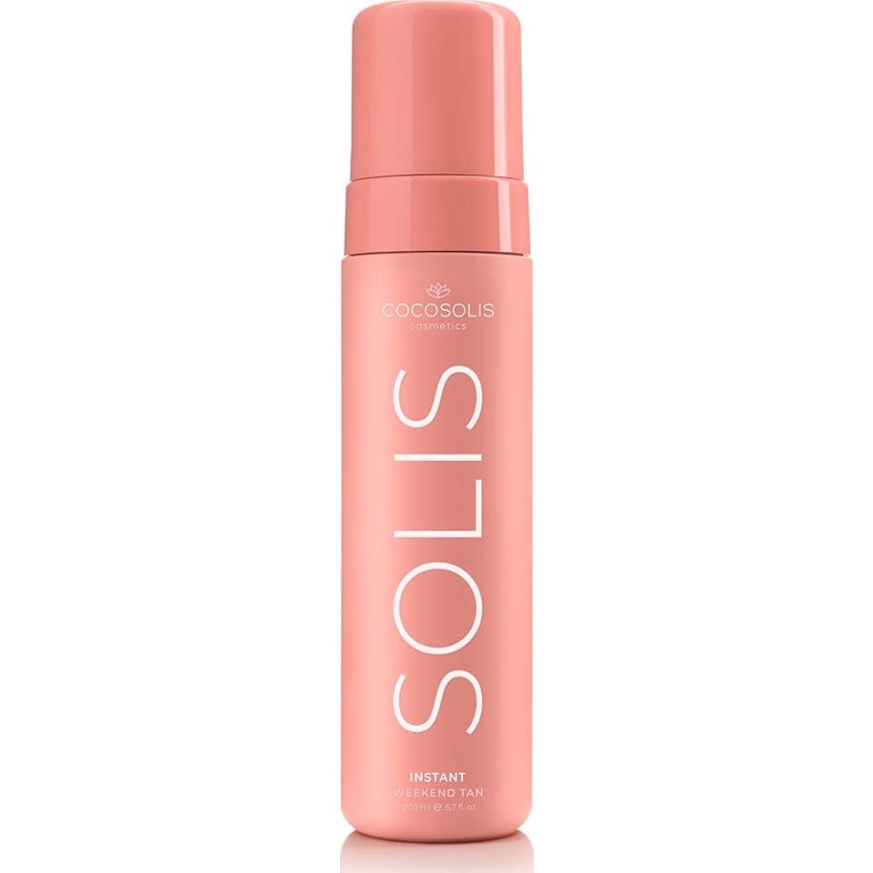 Cocosolis Solis Instant Weekend Tan 200ml