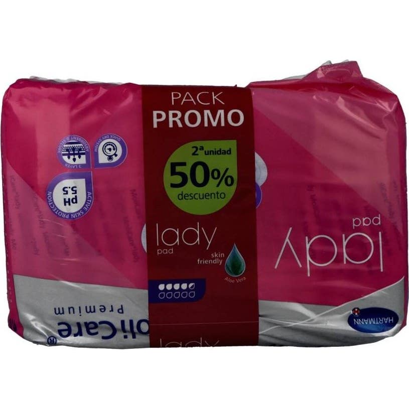 MoliCare Absorb Incontinencia Ligera Premium 4,5 Gotas 28uds