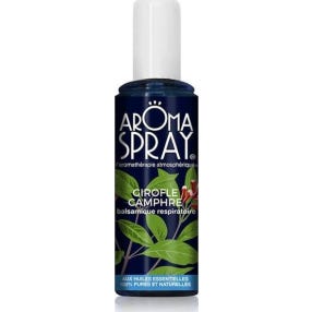 Aromaspray He Girof/Camph Spray100 Ml