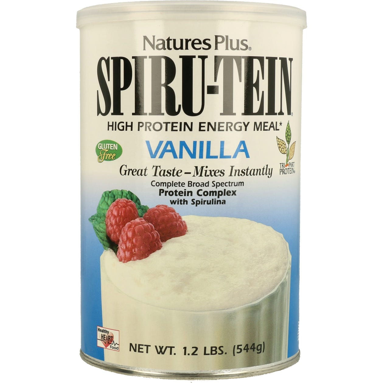 Natures Plus Spiru-Tein Vainilla 544gr