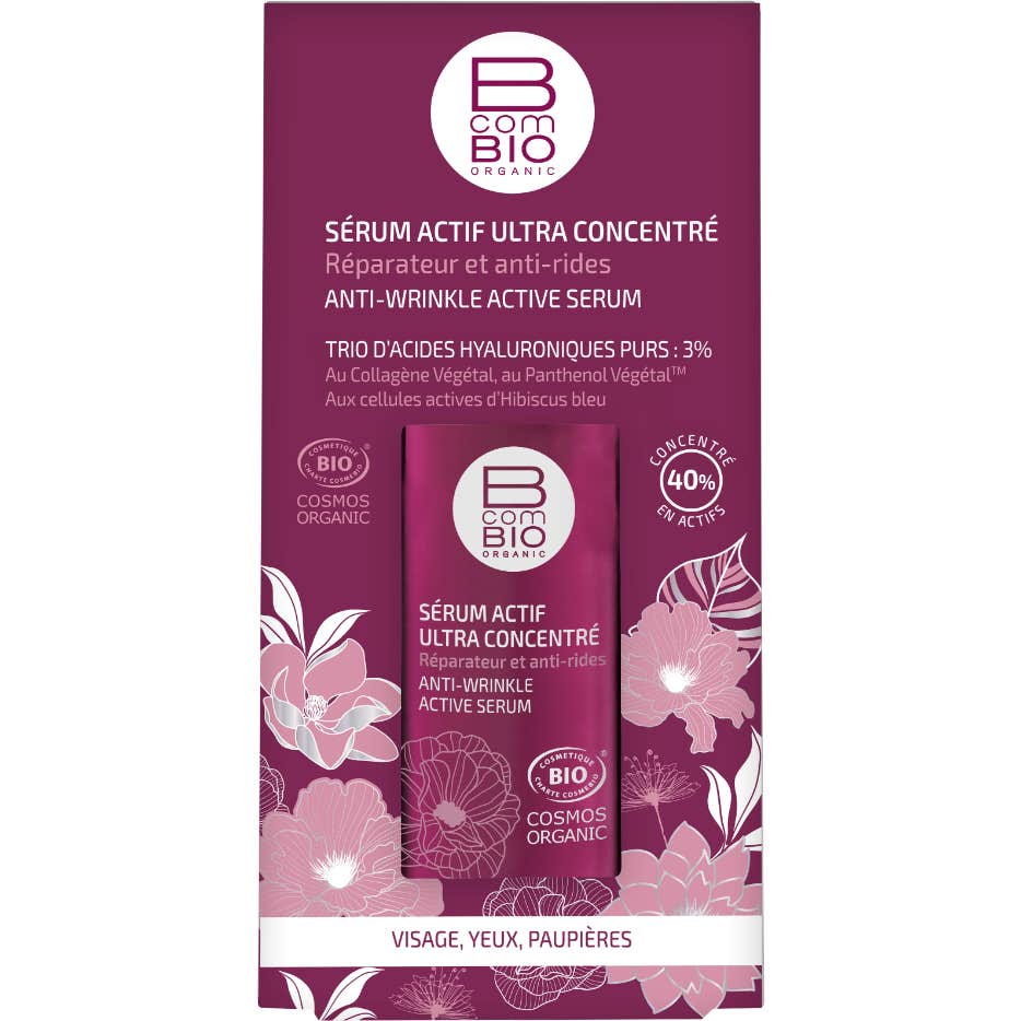 Bcombio Sérum Activo Ultra Concentrado Bio 30 ml