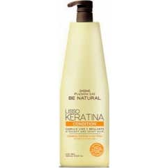 Be Natural Acondicionador Lisso Keratina 1L