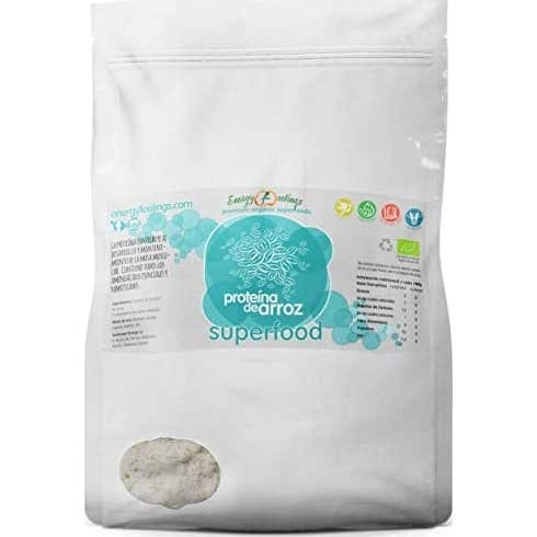 Energy Feelings Proteína Arroz Eco 1 Kg