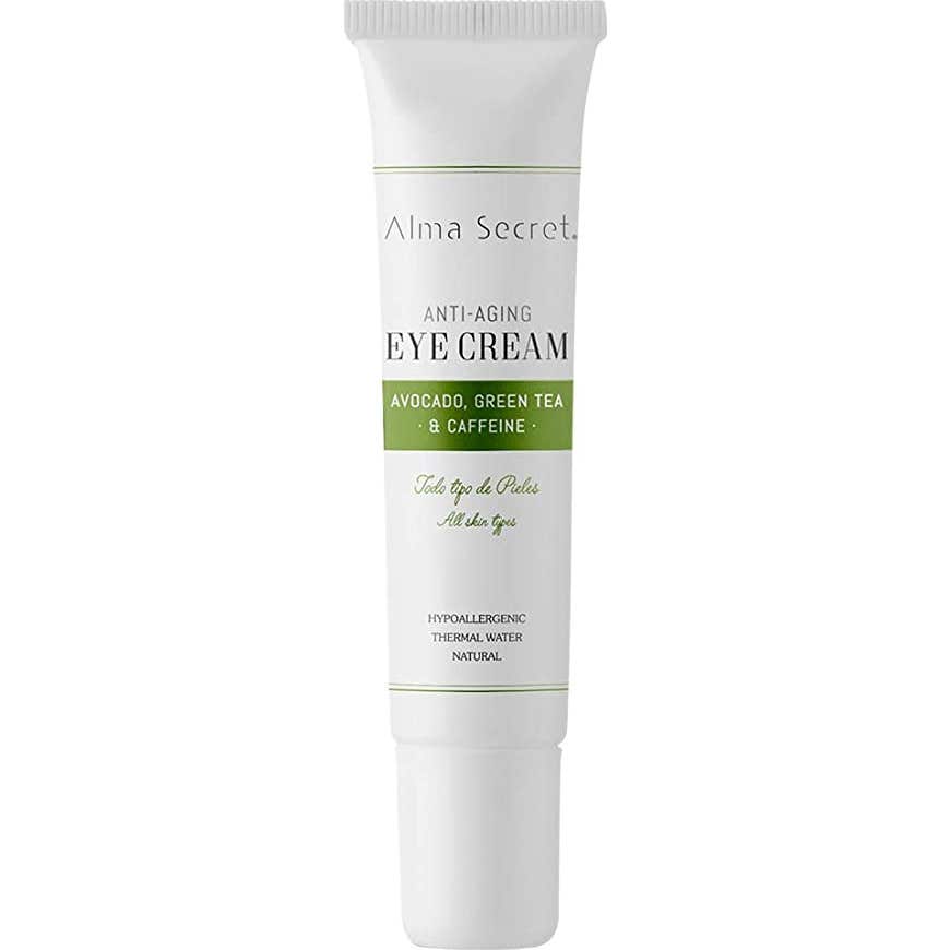 Alma Secret Contorno Ojos Multi-Reparador Antiedad 10ml