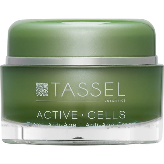 Tassel Crema Células Madre Active Cells 50 ml