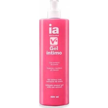 Interapothek gel íntimo con extracto de avena 500ml