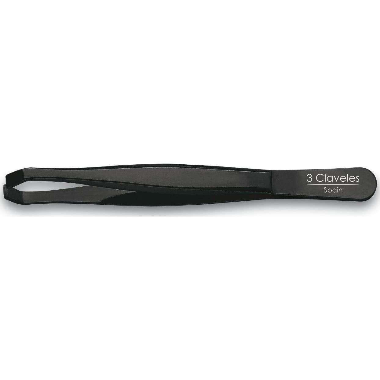 3 Claveles Pinza Cangrejo Negra 9 cm 1 ud