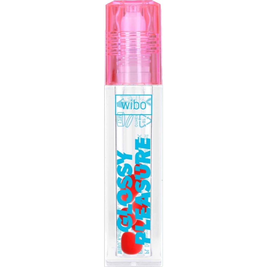 Wibo Glossy Pleasure Lip Oil 2 Pepermint 5ml