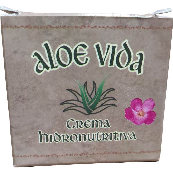 Aloe Vida Crema Hidronutritiva 50 ml