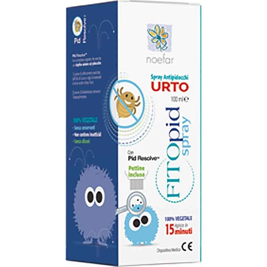 Noefar Fitopid Champú Antipiojos 150ml