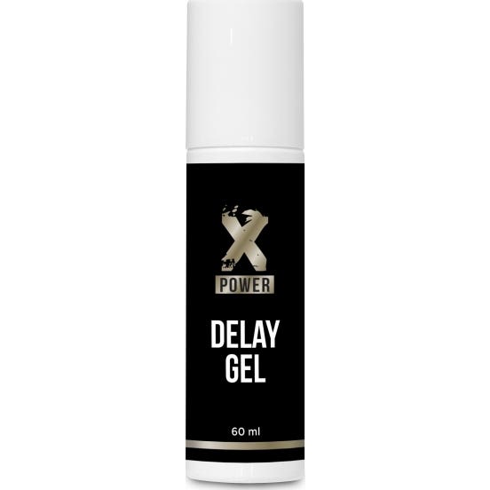 LaboPhyto XPower Delay Gel 60ml