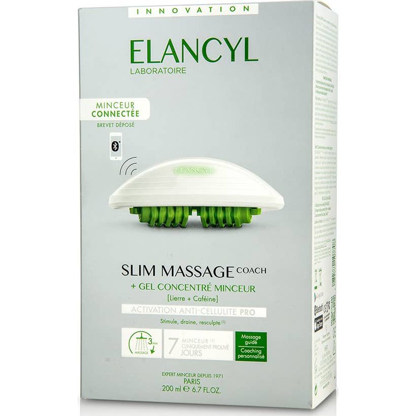 Elancyl Slim Massage Coach + Gel Anticelulitico 200ml