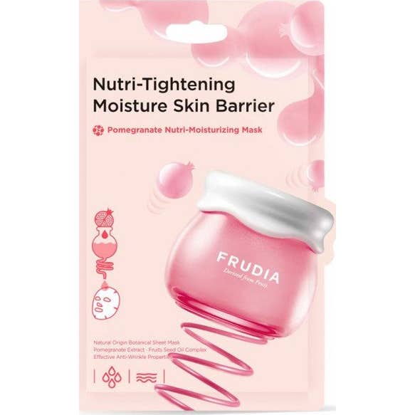 Frudia Mascarilla Pomegranate Nutri Hidratante 20 ml