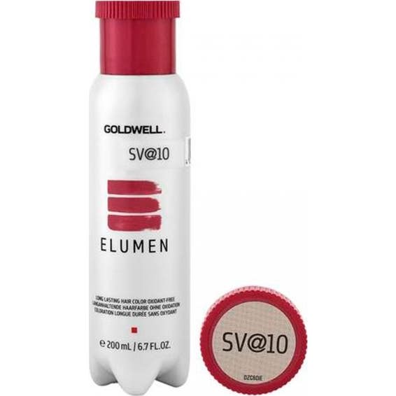 Goldwell Elumen Long Lasting Hair Color Oxidant Free SV@10 200 ml