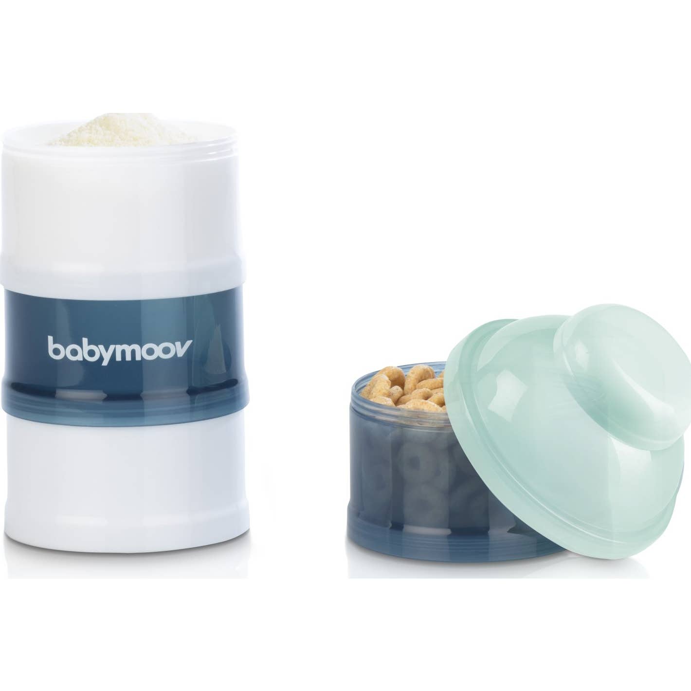 Babymoov Babydose Dosificador de Leche en Polvo Artic Blue 1ud
