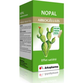 Arkopharma Arkoglules Nopal 45 glules