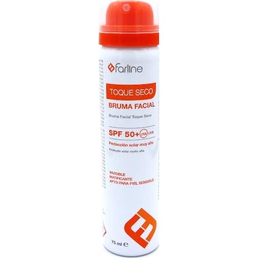 Farline Bruma Facil Spf50+ 75 ml