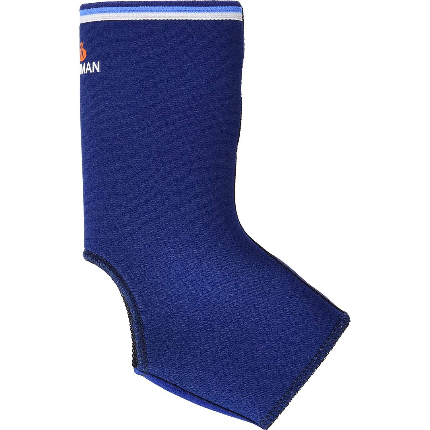 Orliman Tobillera Neopreno Abierta Velcro T5 31-34cm 4402 1ud