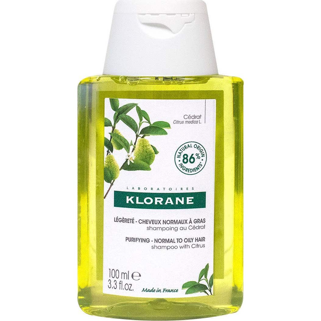 Klorane Champú a la Pulpa de Cidra 100ml