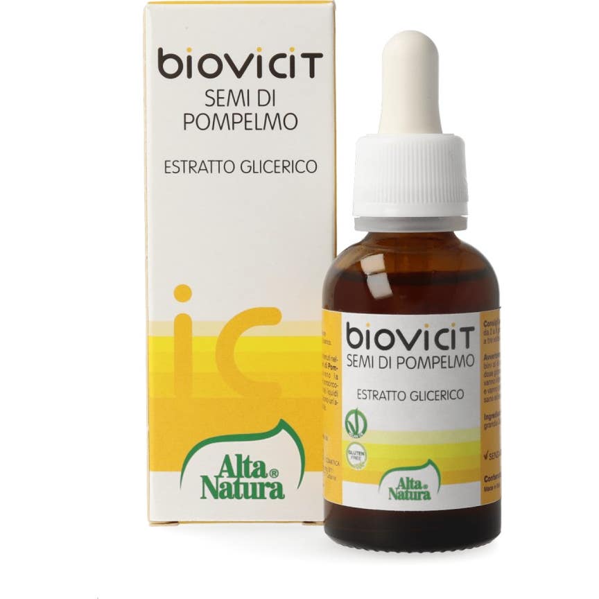 Alta Natura Biovicit Semillas de Pomelo 30ml