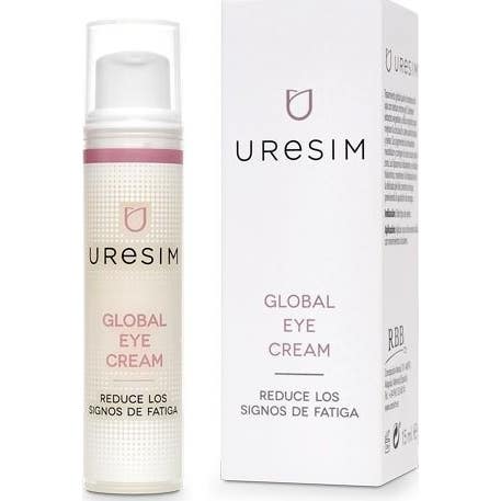 Uresim Gel Contorno De Ojos 15 Ml