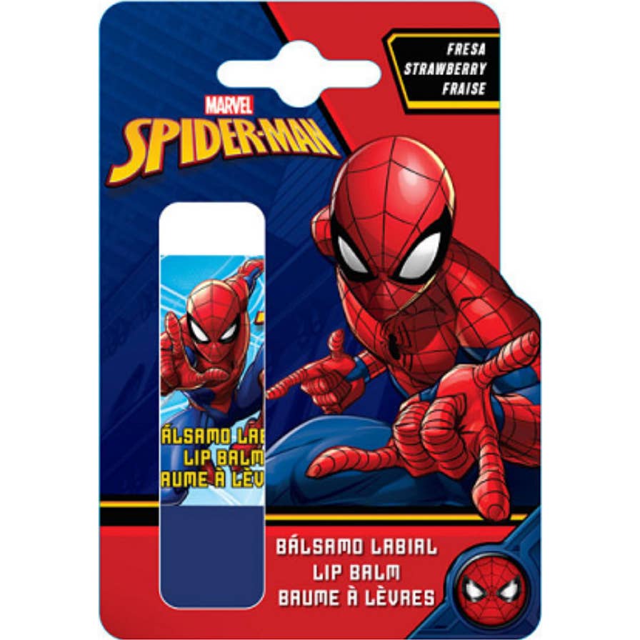 Lorenay Spiderman Lip Balm Infantil 1 ud