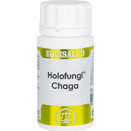 Equisalud Holofungi Chaga 50 Caps