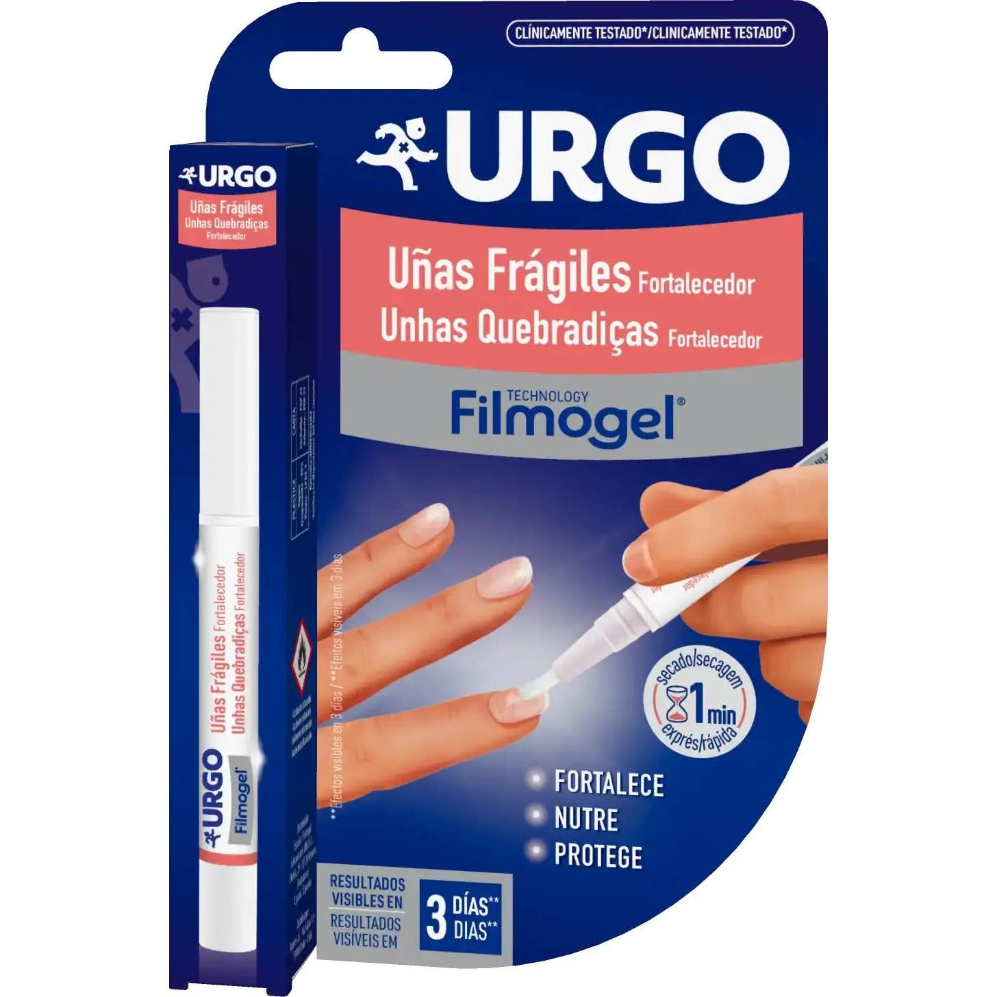 Urgo Filmogel Uñas Frágiles Stick 2ml