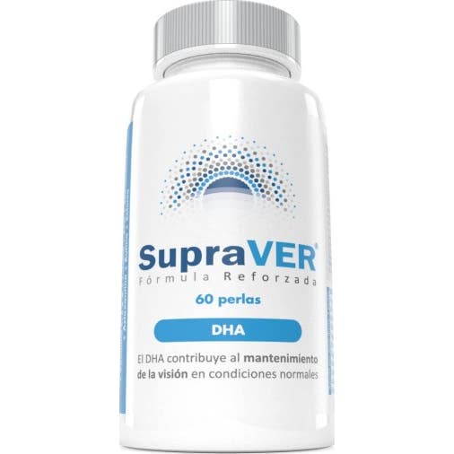 Margan Supraver. 60 Cap - Imagen 2
