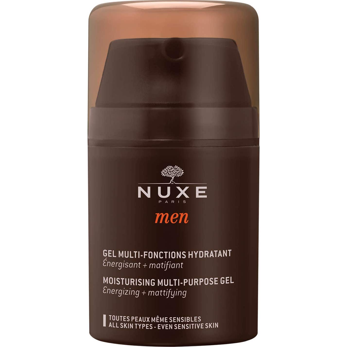 Nuxe Men Gel Hidratante Multifunción 50ml