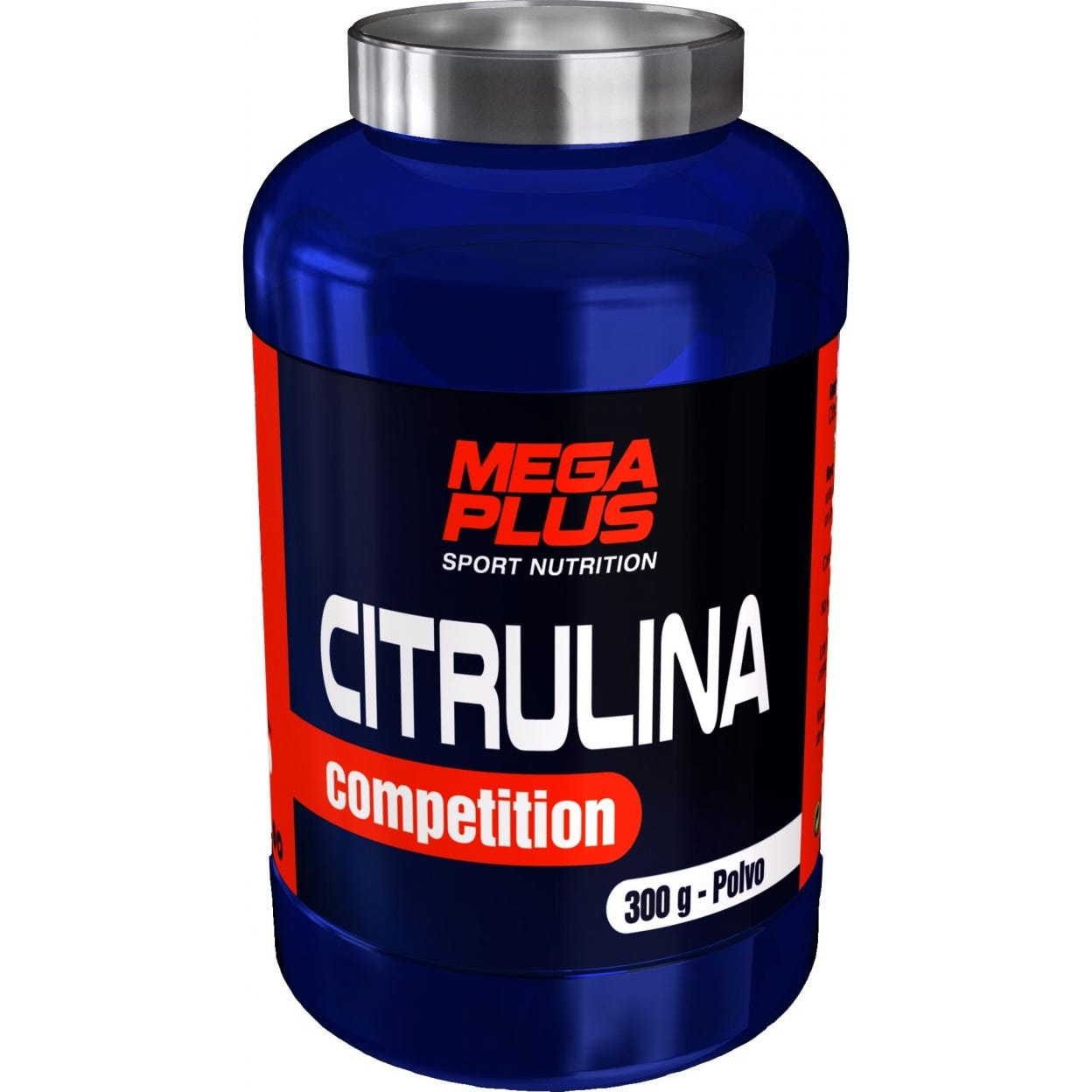 Mega Plus Citrulina Malato Competi 300g