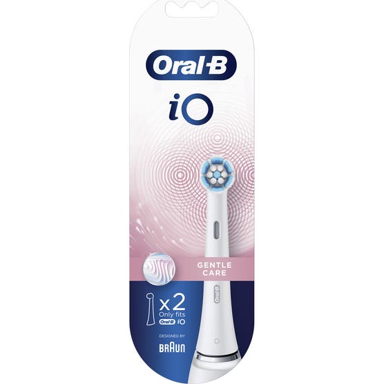 Oral-B Recambio Gentle Care 2 uds